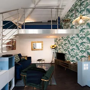 Maison Triplex Jj - Ecrin Verdoyant Au Coeur De , Lyon France