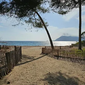 Petit Paradis Classe 3 Etoiles A 200m De La Plage! Terrasse-wifi-parking-clim Saint-Mandrier-sur-Mer